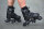 Powerslide Inliner Phuzion Argon Black 100 schwarz 45
