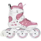 Powerslide Inliner Phuzion Argon Rose 100