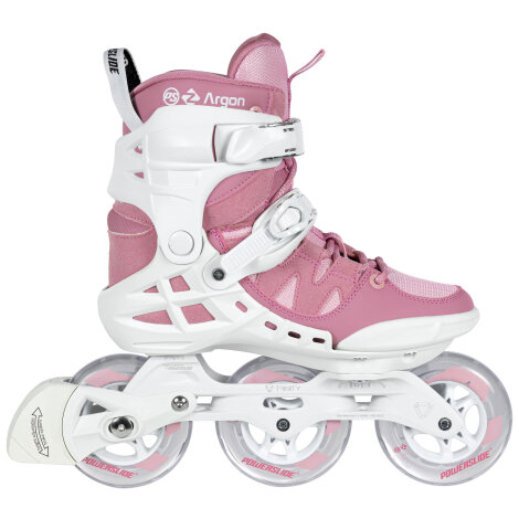 Powerslide Inliner Phuzion Argon Rose 100 rosa 42