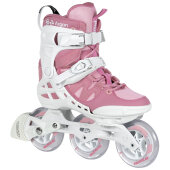 Powerslide Inliner Phuzion Argon Rose 100 rosa 42