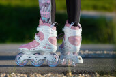 Powerslide Inliner Phuzion Argon Rose 100 rosa 42