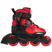 Powerslide Kids Skates Rocket Red 37-40