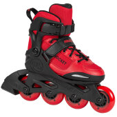 Powerslide Kids Skates Rocket Red 37-40