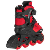 Powerslide Kids Skates Rocket Red 37-40