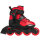 Powerslide Kids Skates Rocket Red 37-40