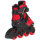 Powerslide Kids Skates Rocket Red 37-40
