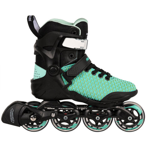 Powerslide Inlineskates Phuzion Xenon Arctic 80 42
