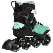 Powerslide Inlineskates Phuzion Xenon Arctic 80 42