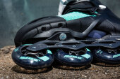 Powerslide Inlineskates Phuzion Xenon Arctic 80 42