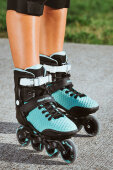 Powerslide Inlineskates Phuzion Xenon Arctic 80 42