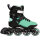 Powerslide Inlineskates Phuzion Xenon Arctic 80 42
