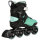 Powerslide Inlineskates Phuzion Xenon Arctic 80 42