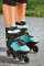 Powerslide Inlineskates Phuzion Xenon Arctic 80 42