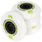 Undercover Earth Wheels 80mm (4-pack)