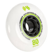 Undercover Earth Rollen 80mm (4er-Pack)