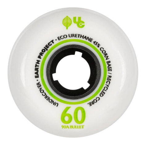 Undercover Aggressive Rollen Earth Project Eco Wheels 60mm (4er-Pack)
