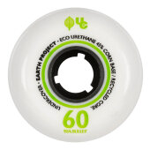 Undercover Aggressive Rollen Earth Project Eco Wheels 60mm (4er-Pack)