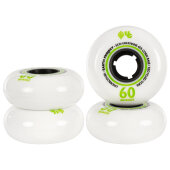 Undercover Aggressive Rollen Earth Project Eco Wheels 60mm (4er-Pack)