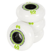 Undercover Aggressive Rollen Earth Project Eco Wheels 60mm (4er-Pack)