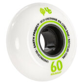 Undercover Aggressive Rollen Earth Project Eco Wheels 60mm (4er-Pack)