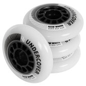 Undercover Wheels Raw White 80mm (4-pack)