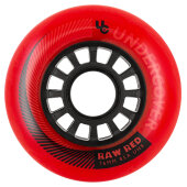 Undercover Rollen Raw Red 76mm (4er-Pack)