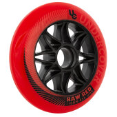 Undercover Rollen Raw Red 110mm