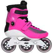 Powerslide Inlineskates Swell 100 Electric Pink