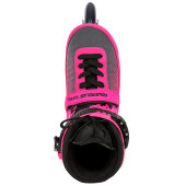 Powerslide Inlineskates Swell 100 Electric Pink 42