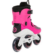 Powerslide Inlineskates Swell 100 Electric Pink 42