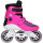 Powerslide Inlineskates Swell 100 Electric Pink 42