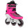 Powerslide Inlineskates Swell 100 Electric Pink 42