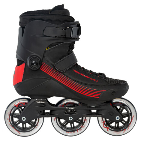 Powerslide Inline Skates Swell Black 100 47