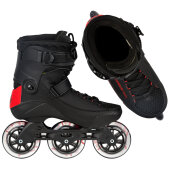 Powerslide Inline Skates Swell Black 100 47