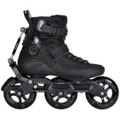 Powerslide Inlineskates Swell Triple Black Syncro 110 39