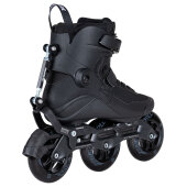 Powerslide Inlineskates Swell Triple Black Syncro 110 39