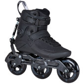 Powerslide Inlineskates Swell Triple Black Syncro 110 39