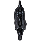 Powerslide Inlineskates Swell Triple Black Syncro 110 39
