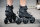 Powerslide Inlineskates Swell Triple Black Syncro 110 39