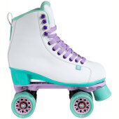 Chaya Rollschuhe Melrose White Teal 42