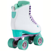 Chaya Rollschuhe Melrose White Teal 42