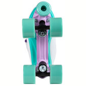 Chaya Rollschuhe Melrose White Teal 42