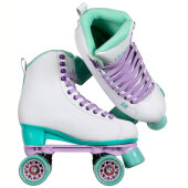 Chaya Rollschuhe Melrose White Teal 42