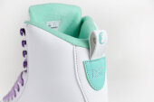 Chaya Rollschuhe Melrose White Teal 42