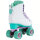 Chaya Rollschuhe Melrose White Teal 42