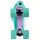Chaya Rollschuhe Melrose White Teal 42