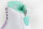 Chaya Rollschuhe Melrose White Teal 42
