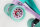 Chaya Rollschuhe Melrose White Teal 42