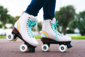 Chaya Rollschuh Bliss Adjustable Vanilla 39-42