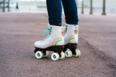 Chaya Rollschuh Bliss Adjustable Vanilla 39-42